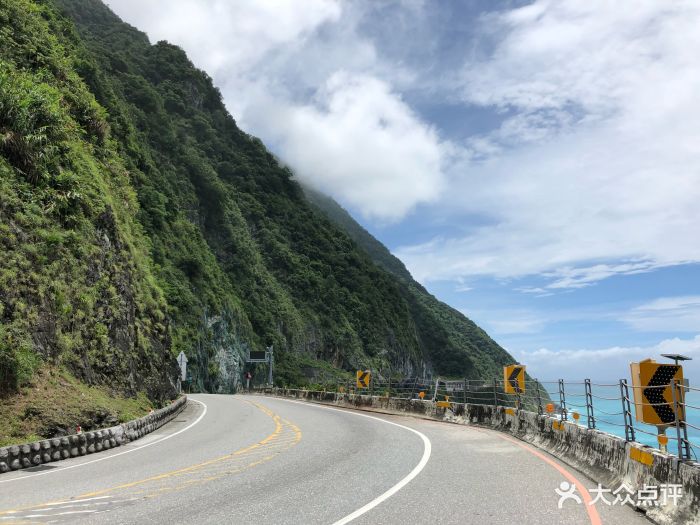 苏花公路-图片-花莲景点门票-大众点评网