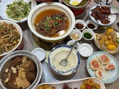 -乔家满族八大碗(流水沟店)