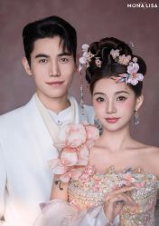 -青禾蒙娜丽莎婚纱摄影(武汉总店)