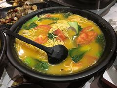 -夜半不二海鲜炭烤(文汇巷店)