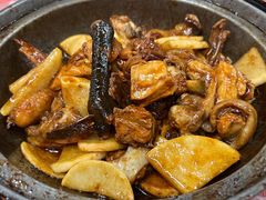 萝卜干鸡煲-黎记大排档(慈云路店)