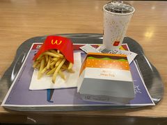 -麦当劳(光新乐购店)