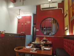 大堂-1078號老北京涮肉(万达广场店)