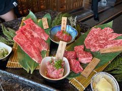 -老乾杯和牛烧肉(王府中环店)