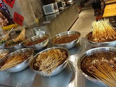 -嘉州鲜知味钵钵鸡(奎星楼店)