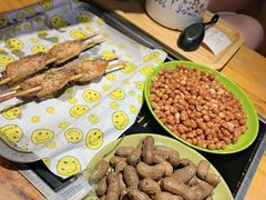 -新疆烧烤王(广灵店)