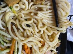 -大姨捞面(新安花园店)