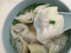 全家福-顶巧鸡汤馄饨(虹口总店)