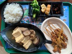 星马肉骨茶套餐-雨林餐厅(长隆海洋王国店)