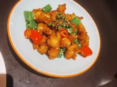 香辣椒麻掌中宝-领事馆19号中餐厅(厦门海景洲际酒店)