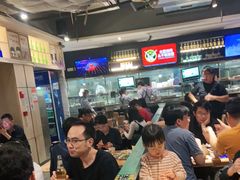 大堂-木屋烧烤(岗顶二店)