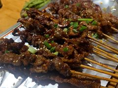 -石棉老鬼烧烤(温江店)