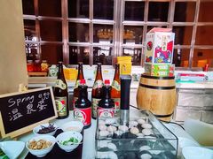 -漢咖啡·全服务式自助餐亲子餐厅(武汉洲际酒店)