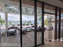 -JW万豪厨房餐厅·滨海草坪烧烤·海鲜·海景(三亚绿发山海天JW万豪酒店)