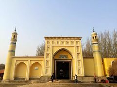 -艾提尕尔清真寺