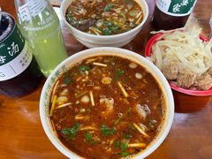 -龙鳞路第一家牛肉汤