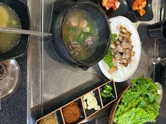 -外婆米肠汤饭(海滨中路店)