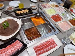 -海底捞火锅(江北万达商业广场店)