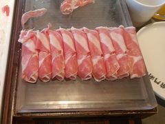 -前门·鲜肉火锅(长风店)