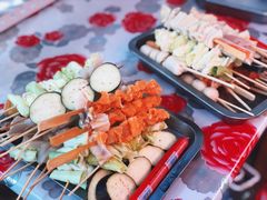 -大学路8号炸串(大学路十四号院店)