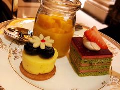 -大堂吧·下午茶·特调鸡尾酒(大连一方城堡豪华精选酒店)