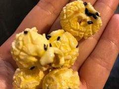 -正宗老杨特色爆米花(四棉店)