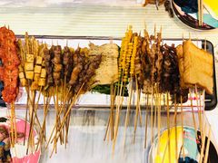 -年轮烧烤·羊蝎子·烤鱼(星湖街店)