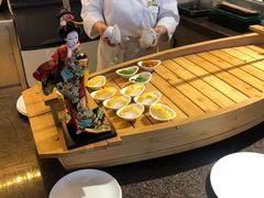 -听松楼·花园酒店·自助餐厅(红梅公园店)