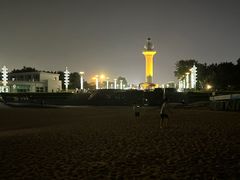 -日照灯塔风景区