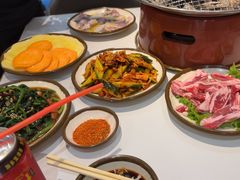 -白山烧烤(文安路万豪店)