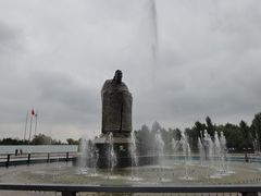 -长春世界雕塑园冰雪艺术天地