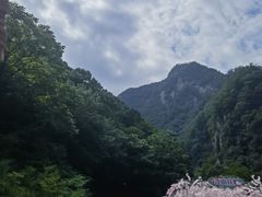 -尧山风景区