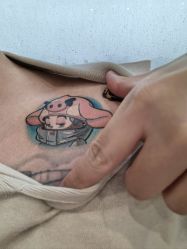 -雕哥的纹身店A3 TATTOO&纹身培训
