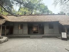 -成都杜甫草堂博物馆