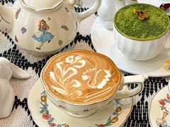 -ins森林童话餐厅coffee&bistro
