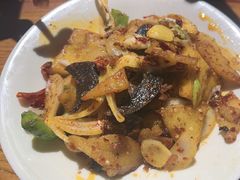 -柴窝堡22号辣子鸡·传承新疆菜