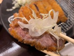 -炸牛排 京都胜牛(京都站前店)
