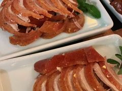 至尊酥香嫩烤鸭-北平盛世·新京菜·北京烤鸭(劲松·双井店)