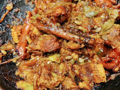 -灶座小锅烀饼·铁锅炖(道里店)