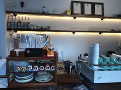 -Line 咖啡(石厦花园店)