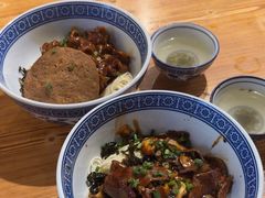 -沪西老弄堂面馆(定西路店)