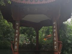 -杭州西湖风景名胜区-满觉陇四眼井