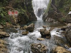 -华蓥山天意谷景区