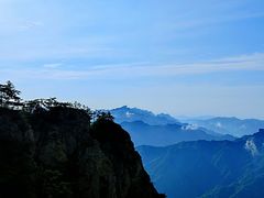 -老君山风景名胜区
