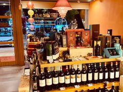 自助调料区-富隆酒窖(天河北店)