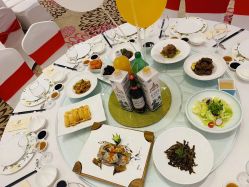 -宝格利廷宴会艺术中心(南商店)