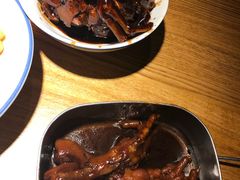 弄堂里的卤鸡爪-弄堂里(雨花客厅店)