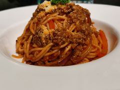 肉酱意面-2597披萨