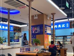 大堂-蚝英雄·鲜蚝自助专门店