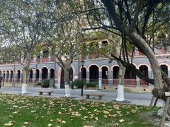 -华东政法大学(松江校区)